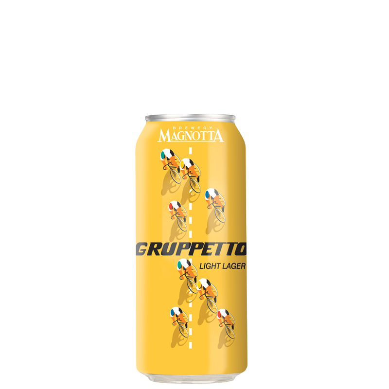 GRUPPETTO LIGHT LAGER 473