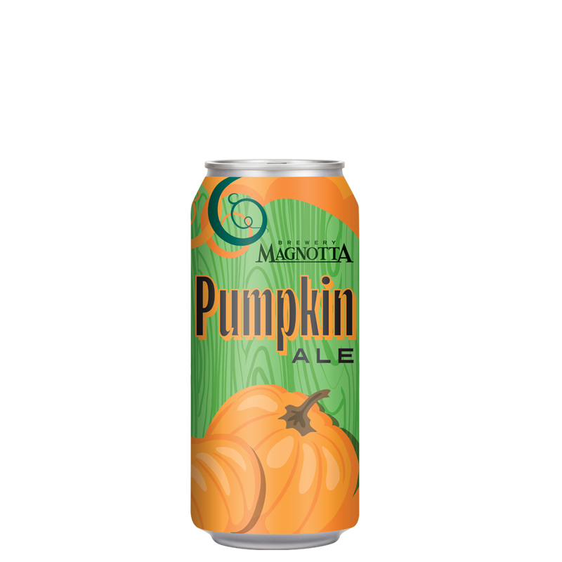 MAG PUMPKIN ALE CAN 473