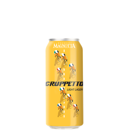 [56685] GRUPPETTO LIGHT LAGER 473