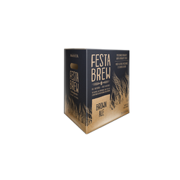 [53564] BROWN ALE WORT 23L