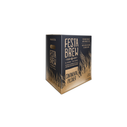 [14222] CONTINENTAL PILSNER WORT 23L